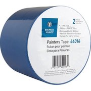 Business Source Multisurface Painter's Tape 2" Width x 60 yd Length, PK2 64016